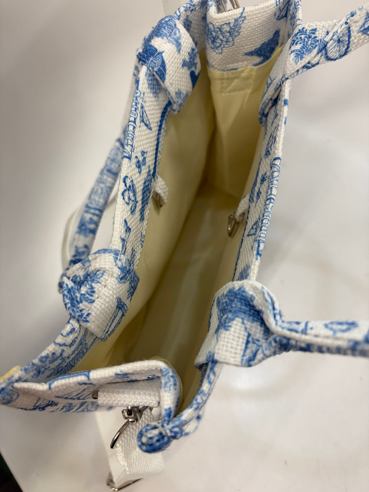 Seattle Structured Tote Bag