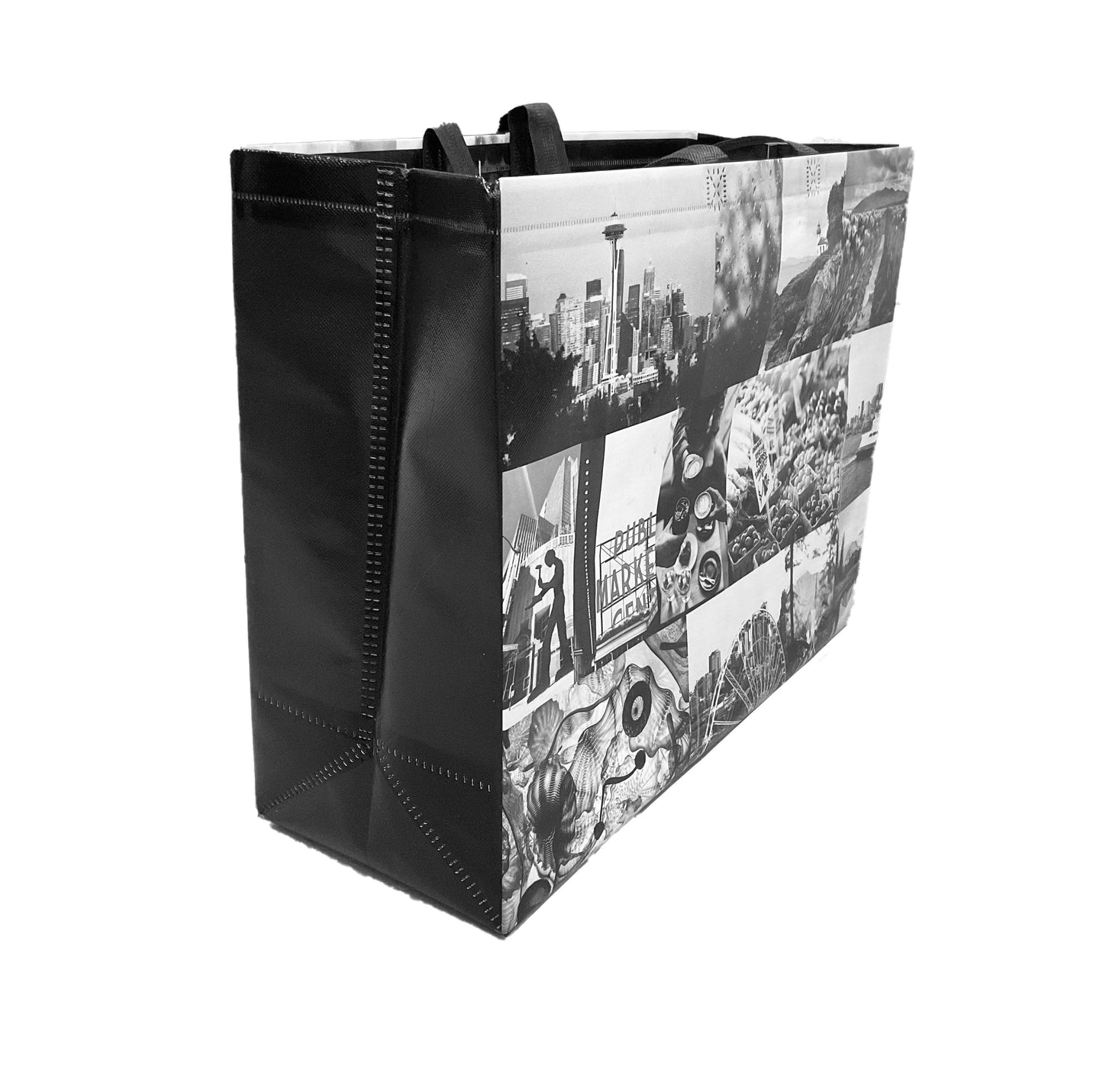 Seattle Magazine Print Bag