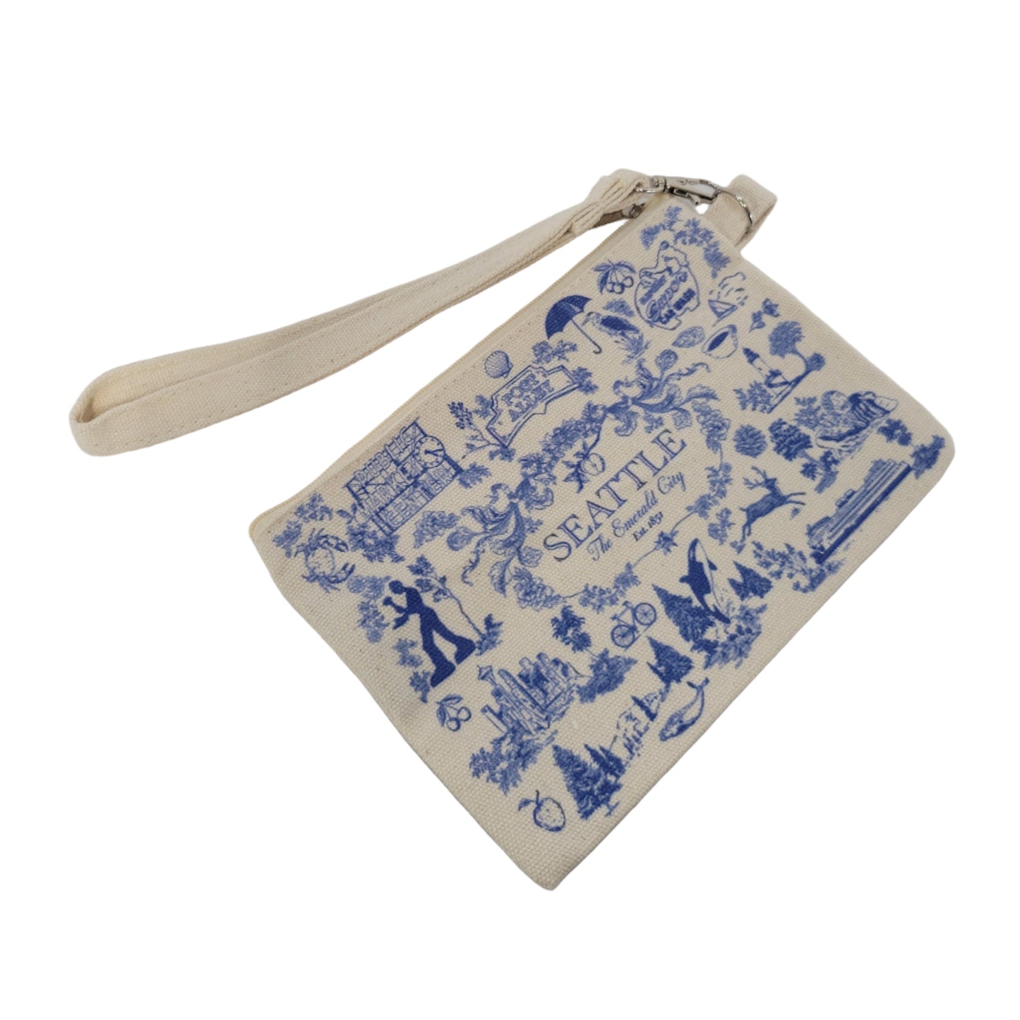 Classic Seattle Pouch