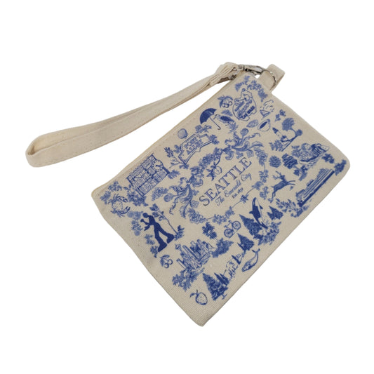 Classic Seattle Pouch