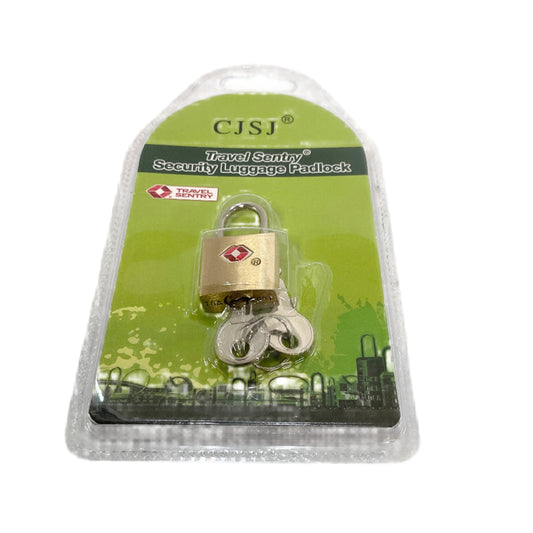 Travel Luggage Lock with Keys