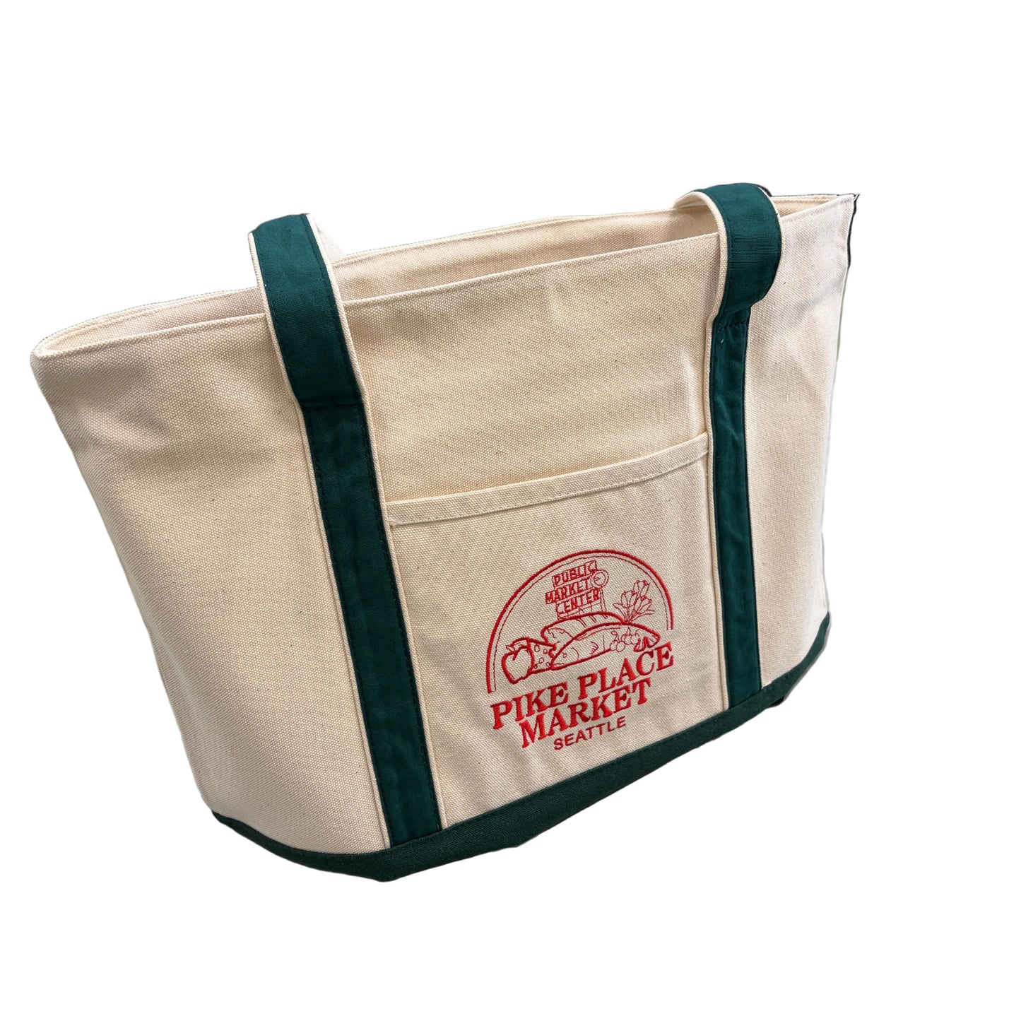 Large Color Tote Bag Seattle