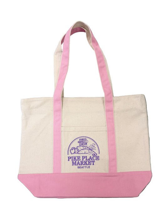 Large Color Tote Bag Seattle