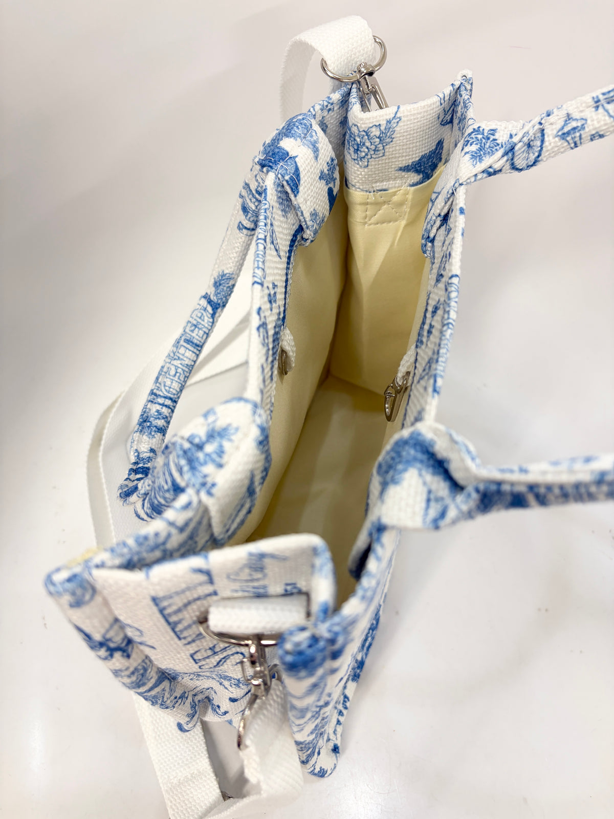 Seattle Structured Tote Bag