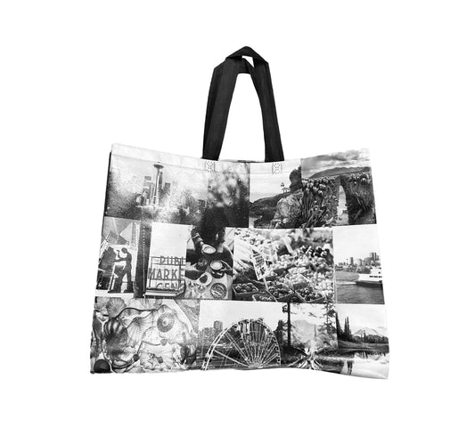 Seattle Magazine Print Bag